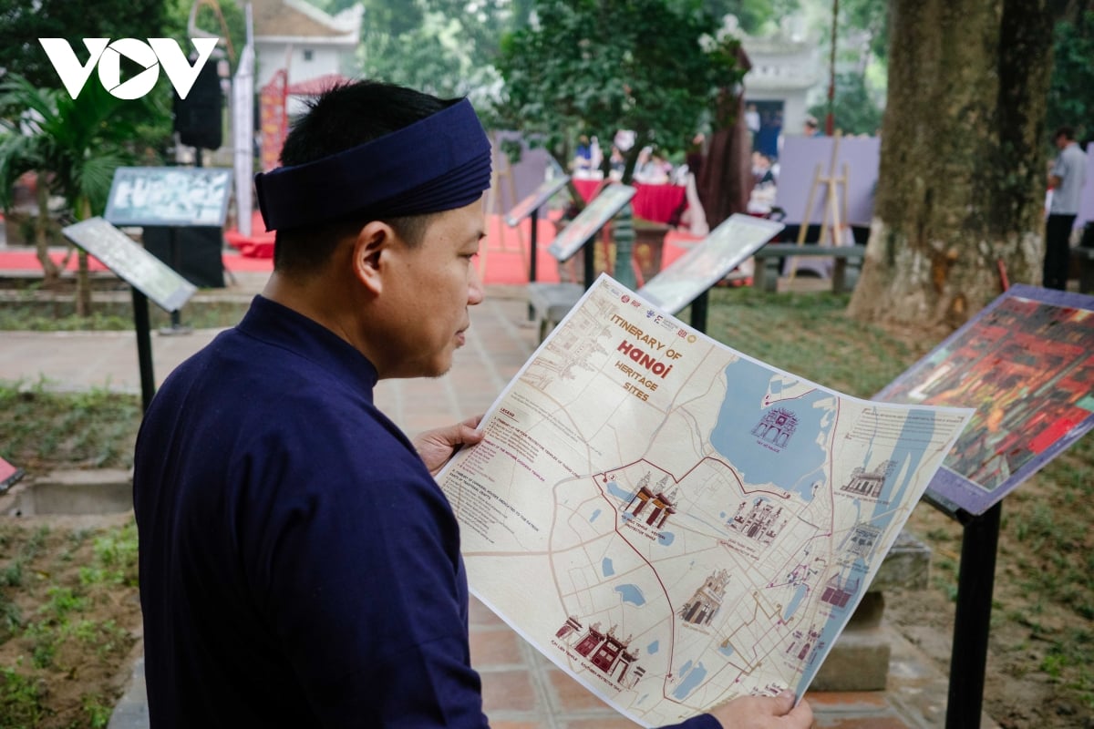 Danh thuc di san ha noi qua 4 hanh trinh so hoa doc dao hinh anh 5