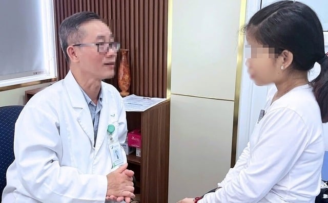 Vì sao ung thư tuyến giáp tăng nhanh ở người trẻ tuổi?- Ảnh 1.