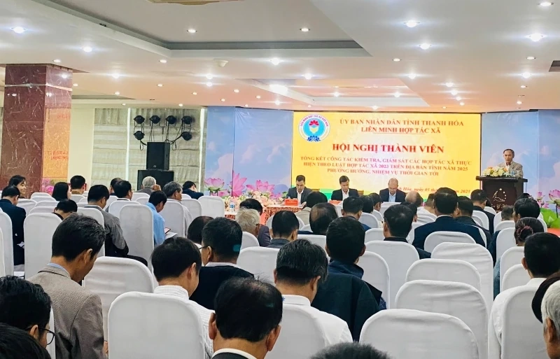 Rezumatul activității de inspecție și supraveghere a cooperativelor în conformitate cu Legea privind cooperativele din 2023