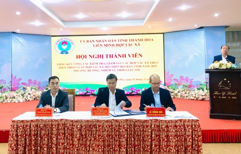 Rezumatul activității de inspecție și supraveghere a cooperativelor în conformitate cu Legea privind cooperativele din 2023