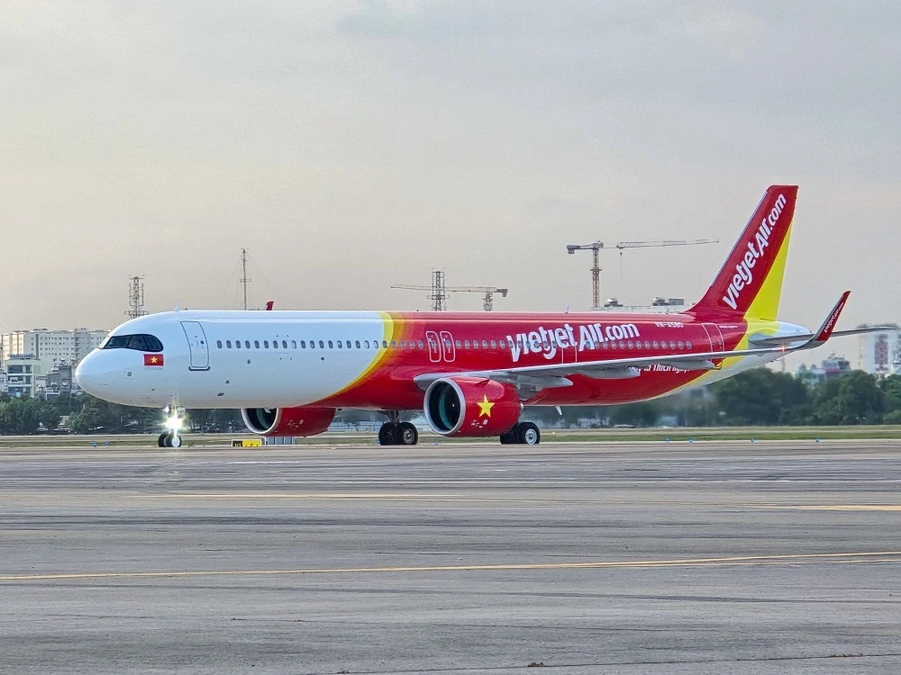 Vietjet primește 22 de aeronave noi în perioada Crăciunului și continuă să facă progrese cu flota lider din regiune