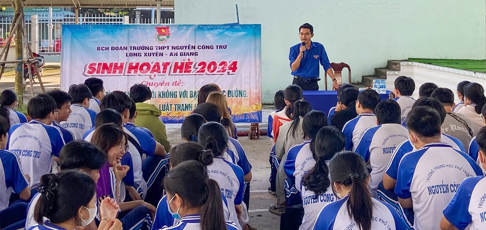 Het voorkomen van schoolgeweld in het digitale tijdperk