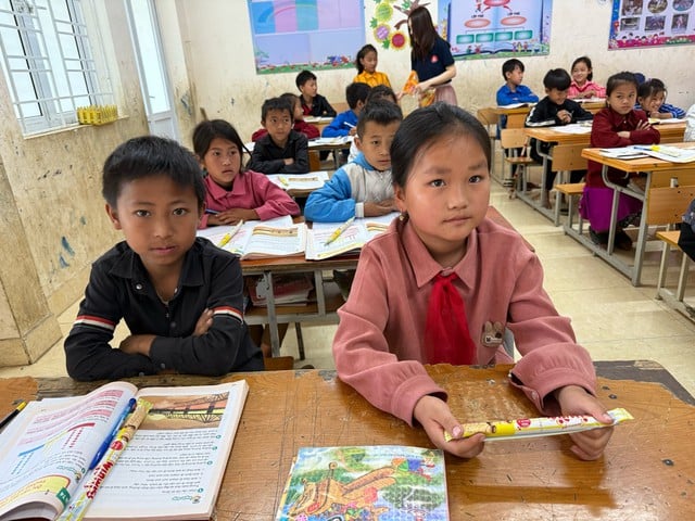 Học sinh Việt Nam dẫn đầu Đông Nam Á về điểm toán và năng lực đọc hiểu- Ảnh 1.