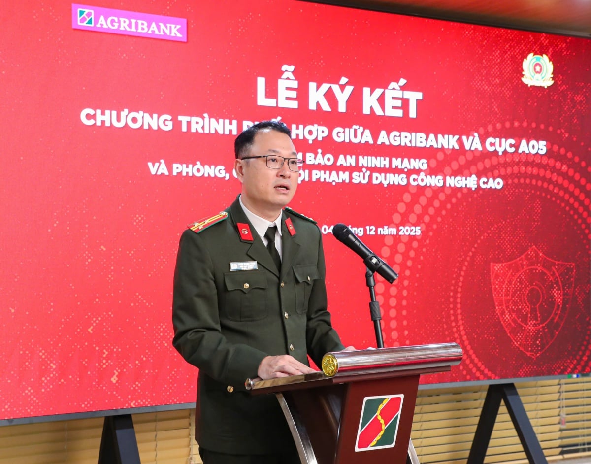 Η Agribank υπέγραψε συμφωνία συνεργασίας με το Τμήμα Κυβερνοασφάλειας για την ενίσχυση της ασφάλειας και την προστασία των συναλλαγών των πελατών.