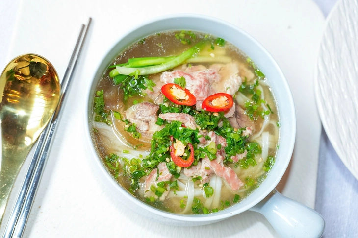 ngày của phở - Ảnh 1.