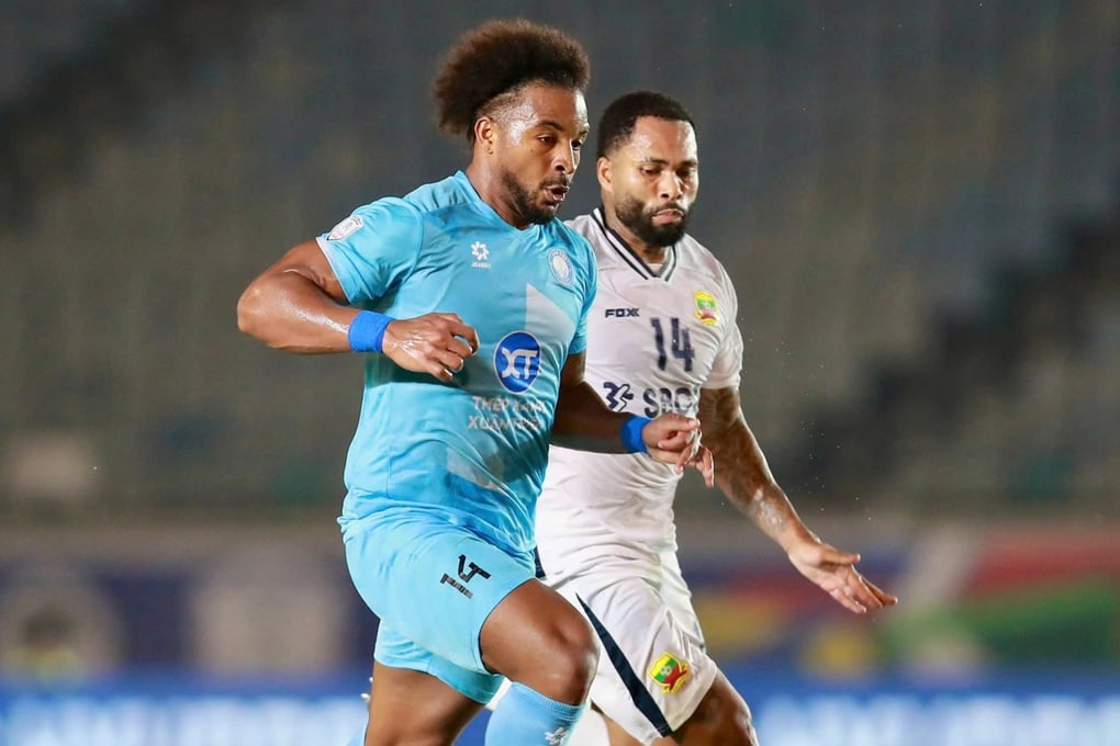 Malajské noviny komentovaly působivý hattrick Xuana Sona - 1