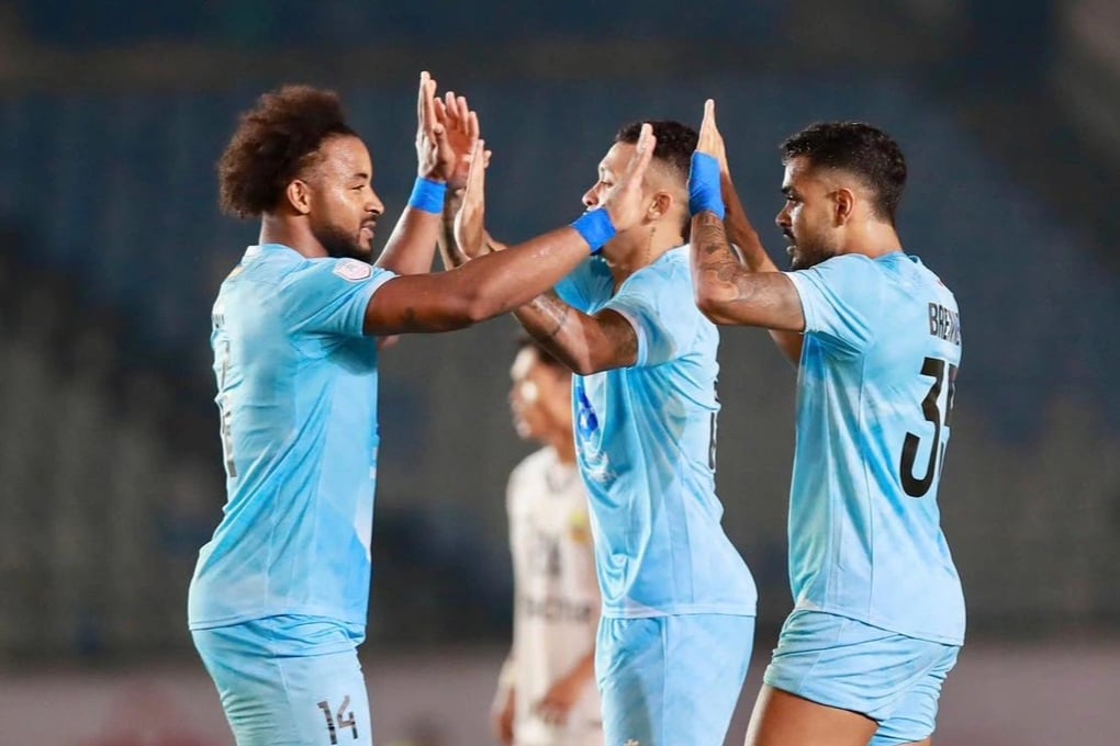 Malajské noviny komentovaly působivý hattrick Xuana Sona - 2