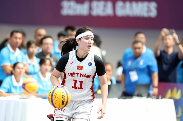 Mơ Olympic, nhưng Thái Lan vẫn chưa thoát bệnh thành tích SEA Games - Ảnh 4.