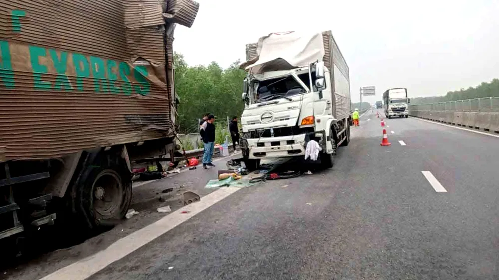 Место происшествия