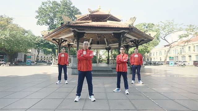 FC Online Việt Nam đặt mục tiêu giành huy chương vàng tại SEA Games 33- Ảnh 2.