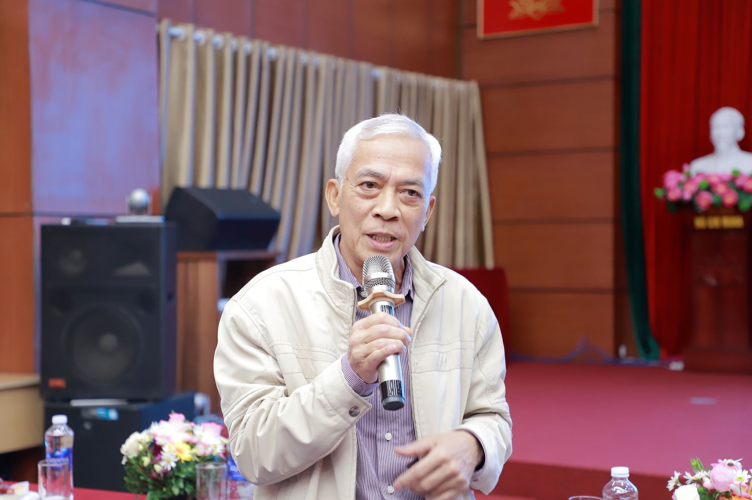 Đổi mới mạnh mẽ, chuyển đổi số đưa năng suất, chất lượng thành động lực tăng trưởng mới - Ảnh 3.