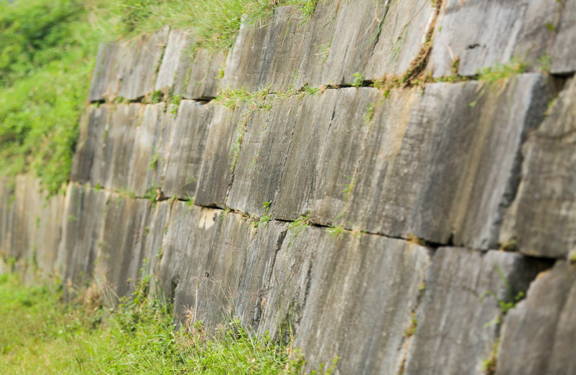 ស្វែងយល់​ពី​សម្រស់​ស្លែរ​នៃ​បន្ទាយ​រាជវង្ស Ho 600 ឆ្នាំ​នៅ Thanh Hoa - រូបថត 5.