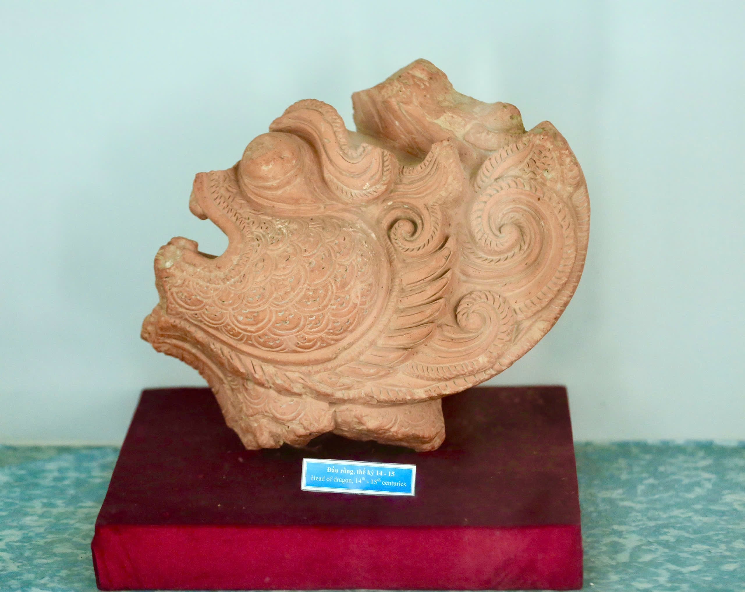 ស្វែងយល់​ពី​សម្រស់​ស្លែរ​នៃ​បន្ទាយ​រាជវង្សហូ​អាយុ​៦០០​ឆ្នាំ​នៅ Thanh Hoa - រូបថត ៦.