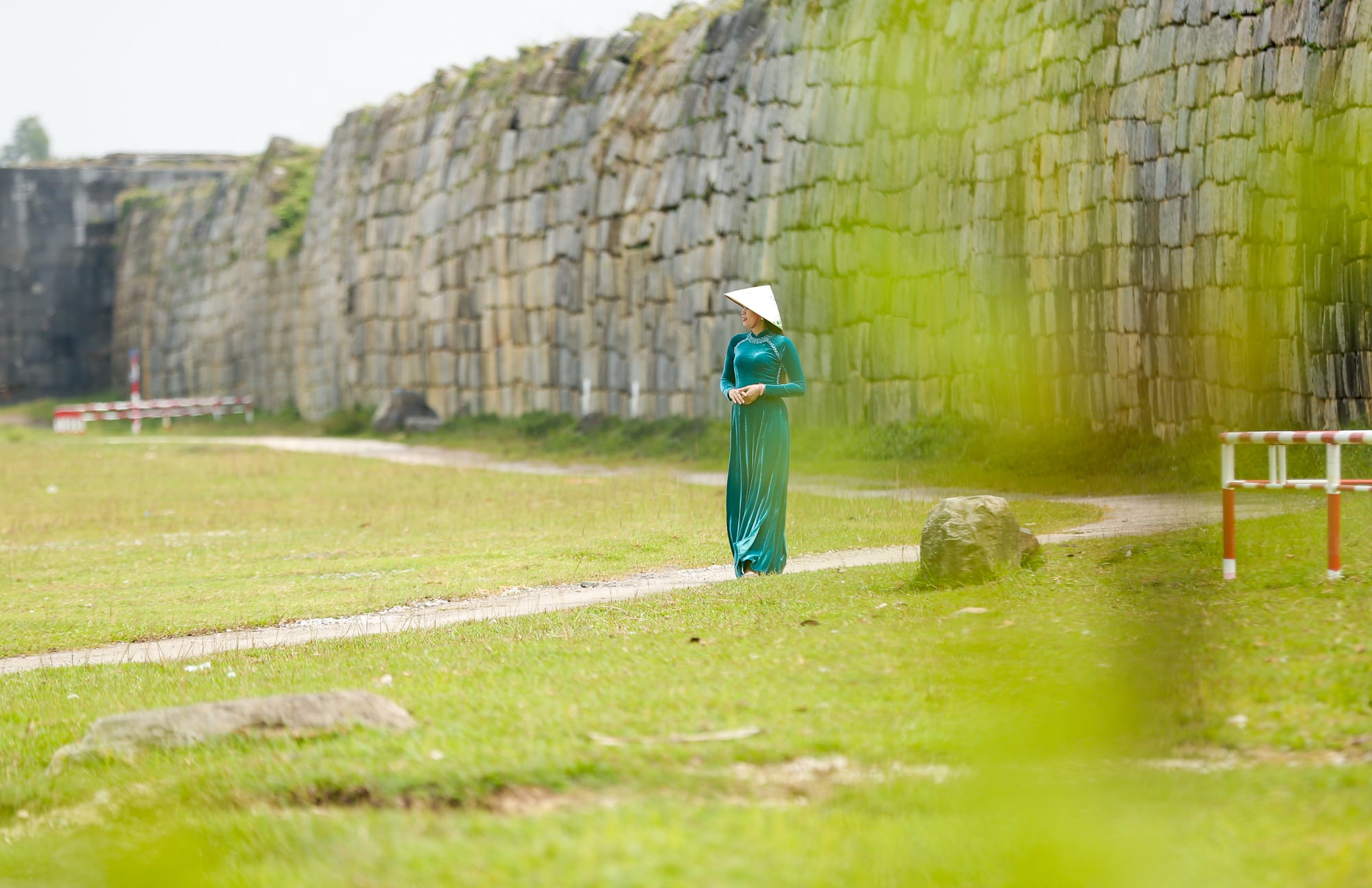 ស្វែងយល់​ពី​សម្រស់​ស្លែរ​នៃ​បន្ទាយ​រាជវង្សហូ​អាយុ​៦០០​ឆ្នាំ​នៅ Thanh Hoa - រូបថត ១៣.