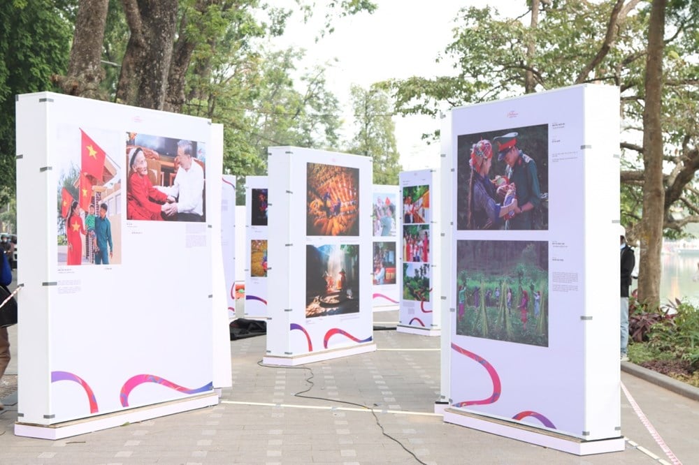 ภาพแรกของวันสุขสันต์เวียดนาม 2025 - ภาพที่ 2