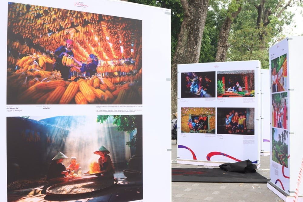 ภาพแรกของวันแห่งความสุขเวียดนาม 2025 - ภาพที่ 3