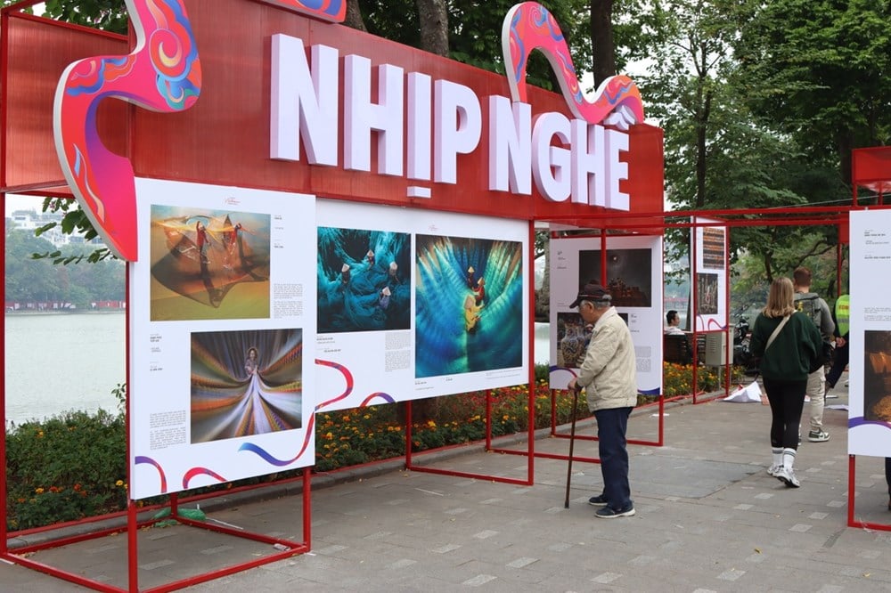 ภาพแรกของวันสุขสันต์เวียดนาม 2025 - ภาพที่ 4