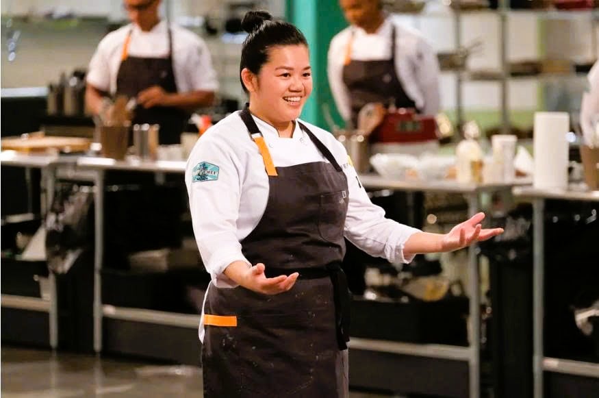 Đầu bếp gốc Việt chinh phục Las Vegas: 'Con cừu đen' thành niềm tự hào ẩm thực - Ảnh 1.