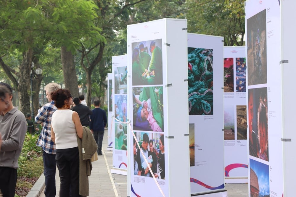 ภาพแรกของวันสุขเวียดนาม 2025 - ภาพที่ 6