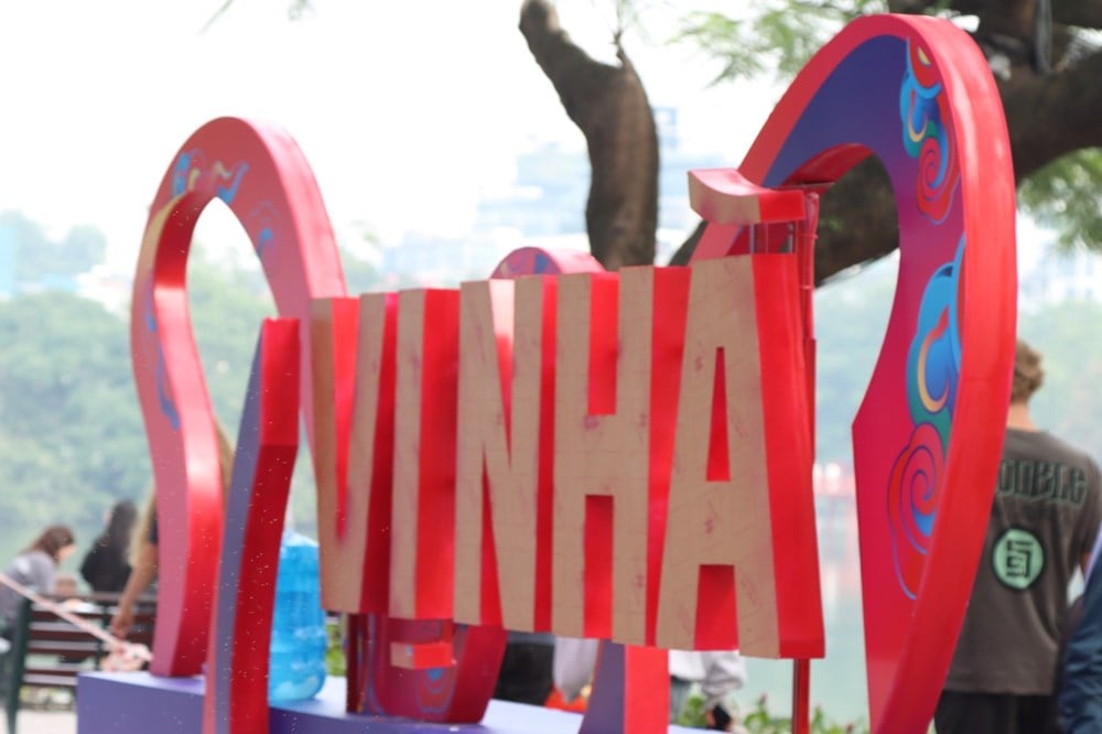 ภาพแรกของวันแห่งความสุขเวียดนาม 2025 - ภาพที่ 9