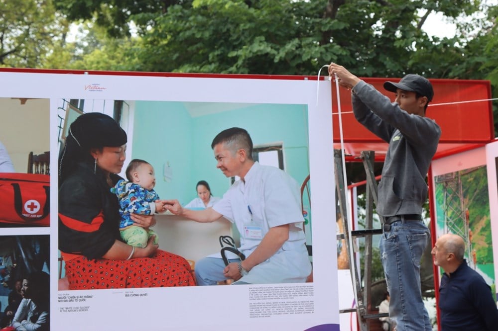 ภาพแรกของวันสุขเวียดนาม 2025 - ภาพที่ 10