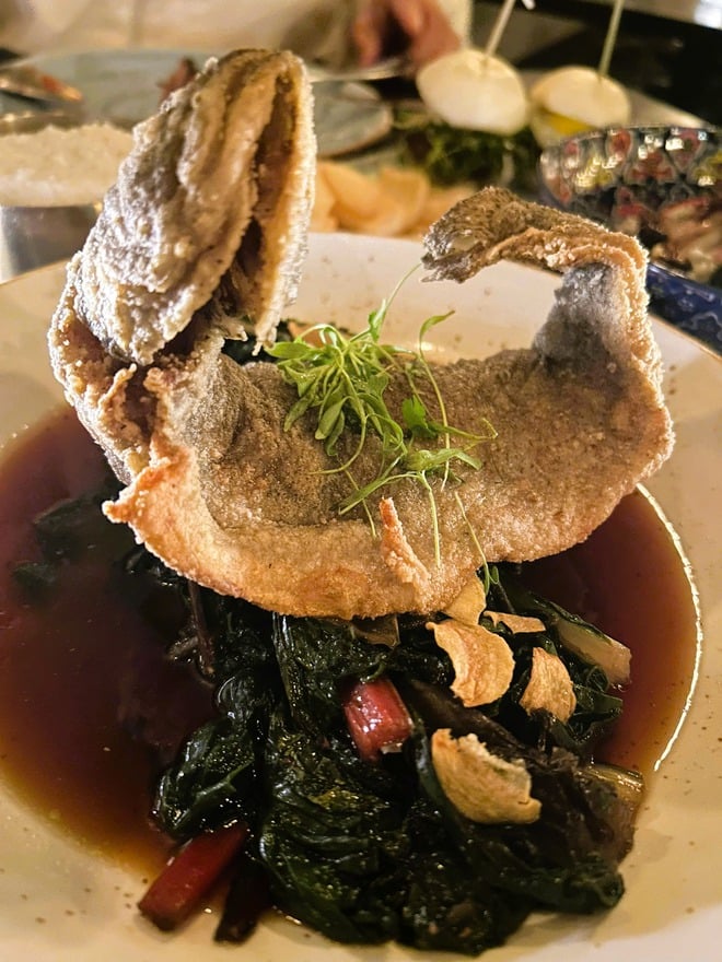 Đầu bếp gốc Việt chinh phục Las Vegas: 'Con cừu đen' thành niềm tự hào ẩm thực - Ảnh 4.