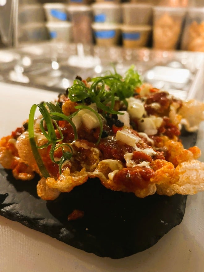 Đầu bếp gốc Việt chinh phục Las Vegas: 'Con cừu đen' thành niềm tự hào ẩm thực - Ảnh 7.