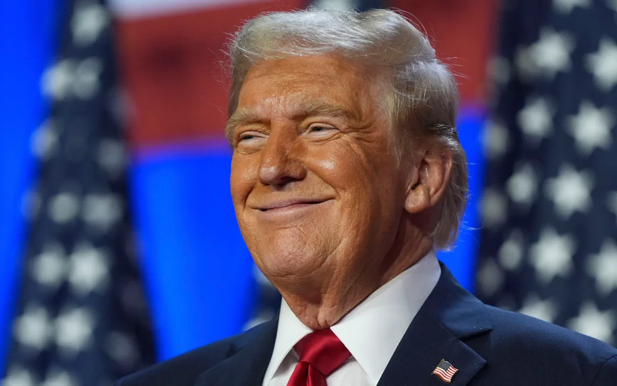 Ông Donald Trump (Ảnh: AP)