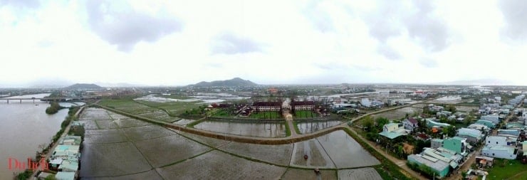 Seminário menor Lang Song em Gia Lai devastado após tempestade - 1
