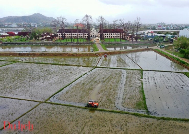 Seminário menor Lang Song em Gia Lai devastado após tempestade - 2
