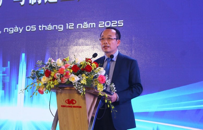 Khánh thành nhà máy sản xuất và chế tạo động cơ ô tô chuyên nghiệp đầu tiên tại Việt Nam- Ảnh 2.