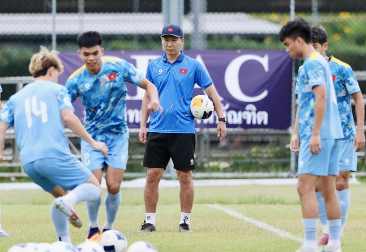 U22 В'єтнам - Фото 1.