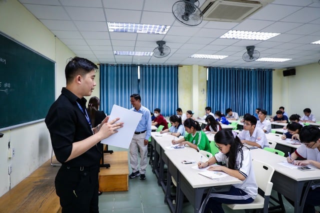 Lịch thi đánh giá năng lực ĐH Quốc gia TP.HCM năm 2026 - Ảnh 1.