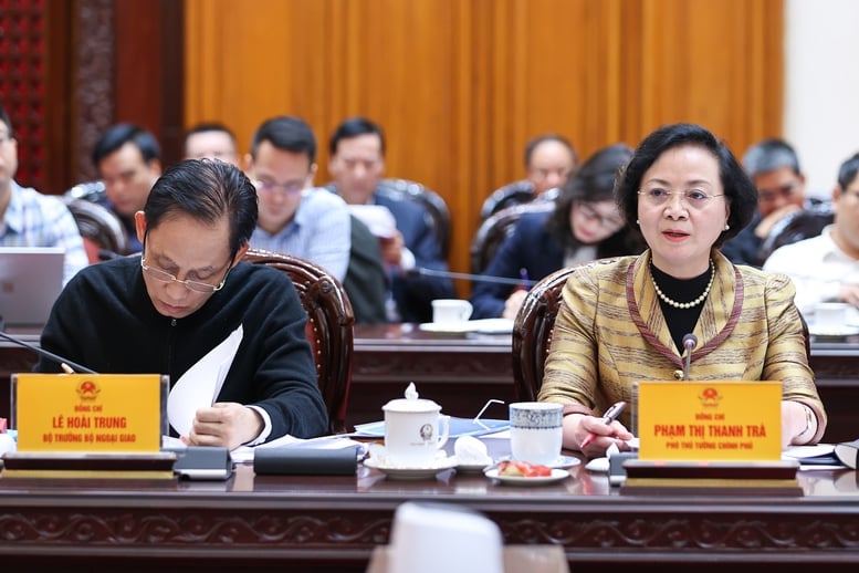 Thủ tướng: Xây dựng chính sách vượt trội, cạnh tranh để thí điểm một số khu thương mại tự do- Ảnh 5.