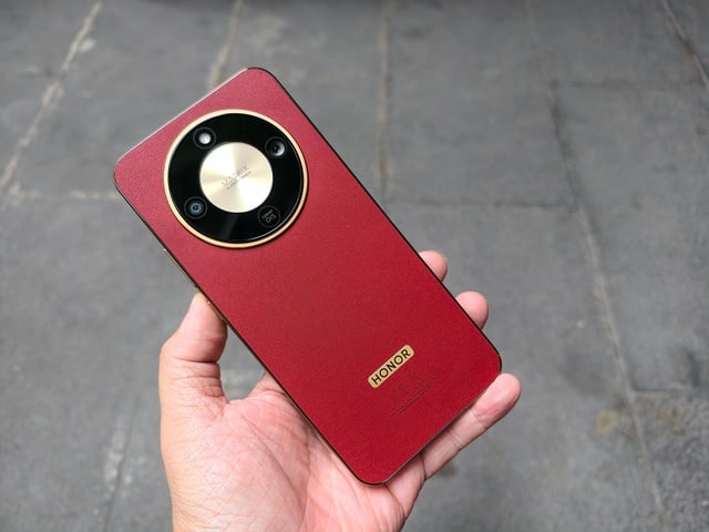 Trải nghiệm HONOR X9d: thiết kế mới, pin lớn, độ bền nâng cấp - Ảnh 1.