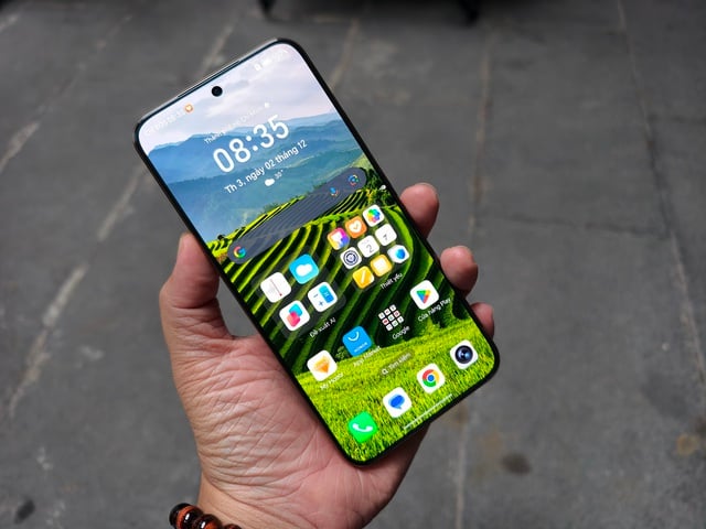 Trải nghiệm HONOR X9d: thiết kế mới, pin lớn, độ bền nâng cấp - Ảnh 2.