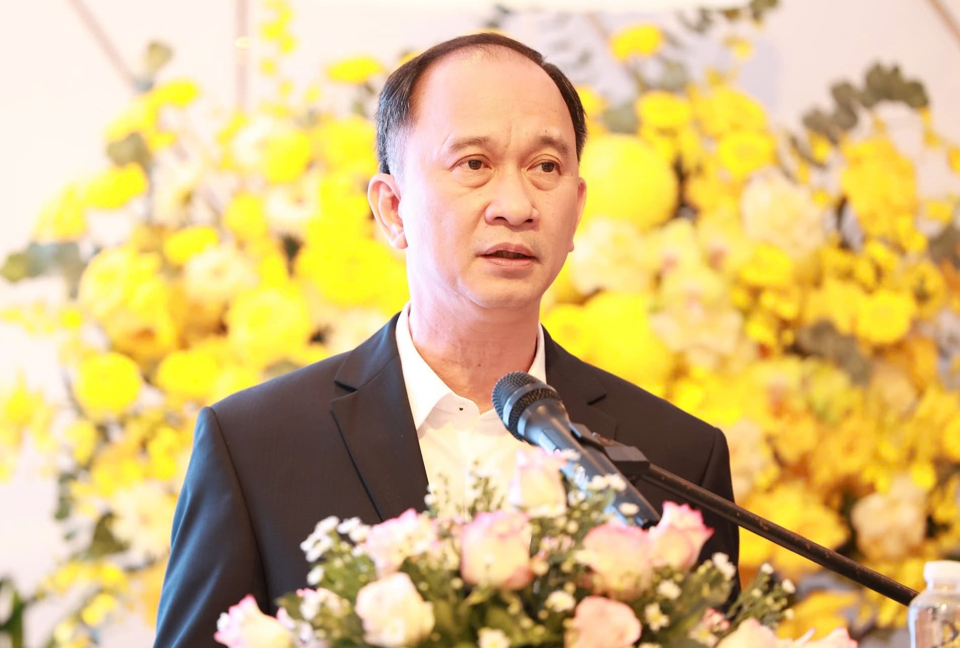 Førsteamanuensis Tran Cao Vinh