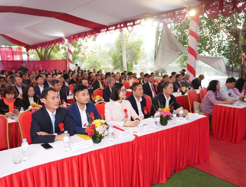 El Fondo de Crédito Popular Minh Dan celebra su 30º aniversario