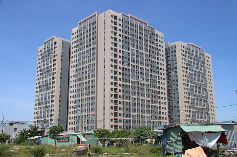 ดานังตั้งเป้าสร้างบ้านพักอาศัยสังคม 28,955 หลังเสร็จภายในปี 2573