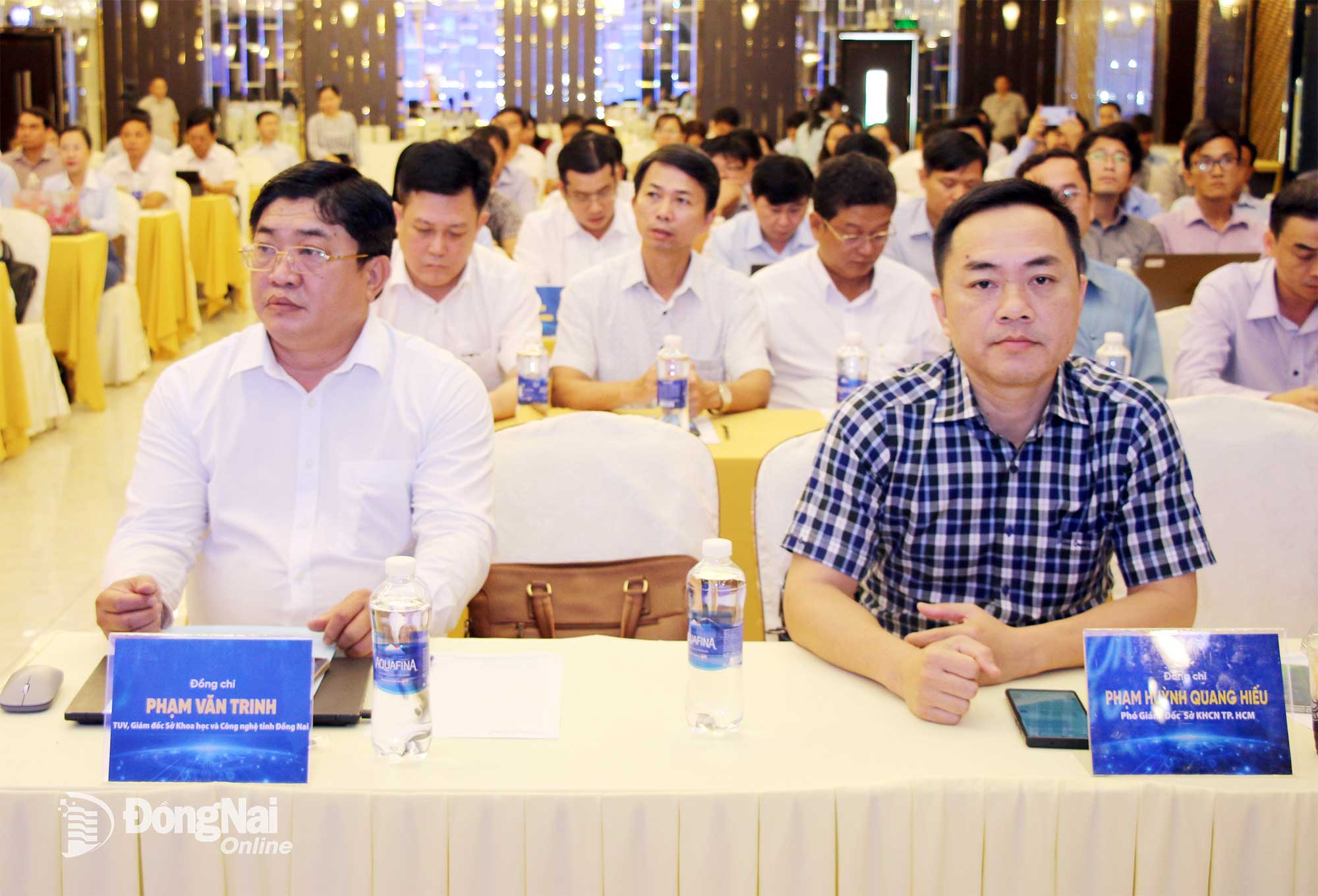 Делегаты конференции. Фото: ВМС США.