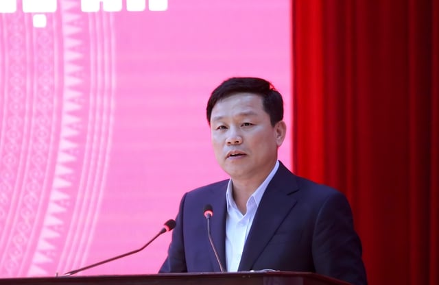 Bổ nhiệm Chủ tịch Hội đồng quản lý Bệnh viện Hữu nghị Đa khoa Nghệ An- Ảnh 2.