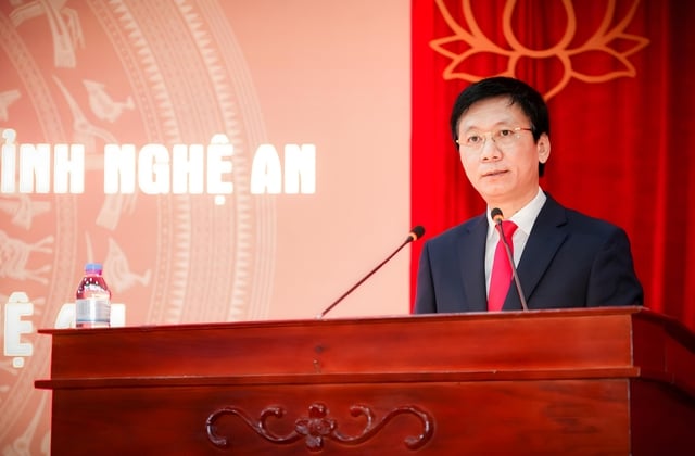 Bổ nhiệm Chủ tịch Hội đồng quản lý Bệnh viện Hữu nghị Đa khoa Nghệ An- Ảnh 3.