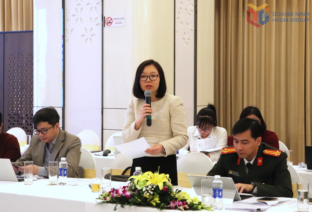 Delegáti přispěli nápady na implementaci fáze 2 Vietnamské strategie rozvoje mládeže na období 2021–2030.