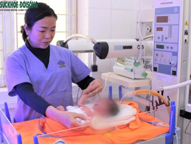 Cứu sống sản phụ tiền sản giật nặng- Ảnh 1.