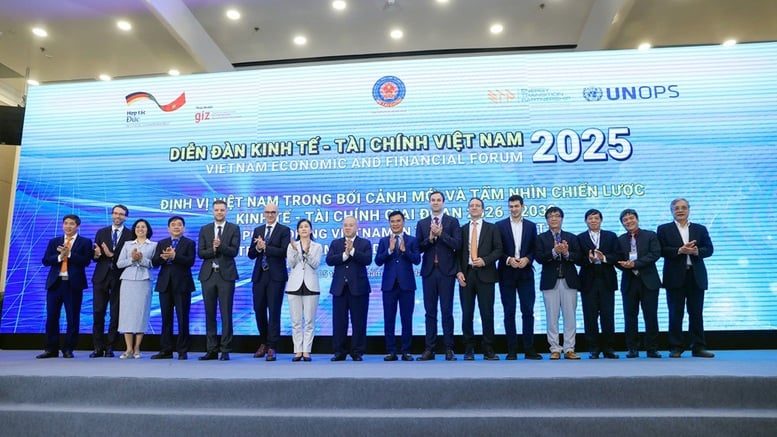 ‘Định vị’ kinh tế Việt Nam trong chiến lược kinh tế 2026-2030- Ảnh 1.