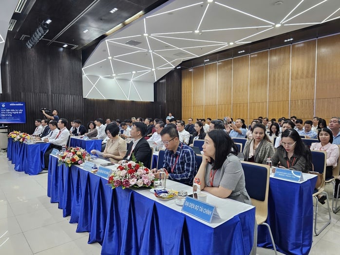 Đầu tư vào khu công nghệ số - Ảnh 1.