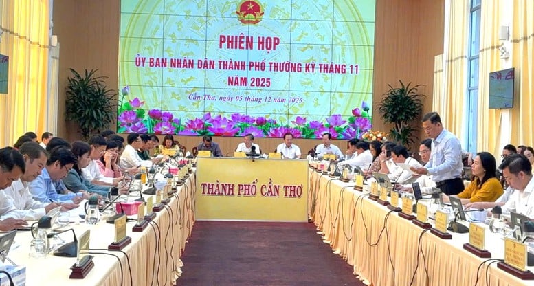 Cần Thơ tăng tốc hoàn thành mục tiêu năm 2025- Ảnh 2.