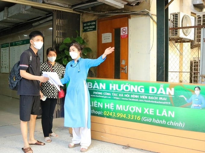 Bộ Y tế đề xuất nhiều phương thức cập nhật kiến thức cho người làm công tác xã hội- Ảnh 1.