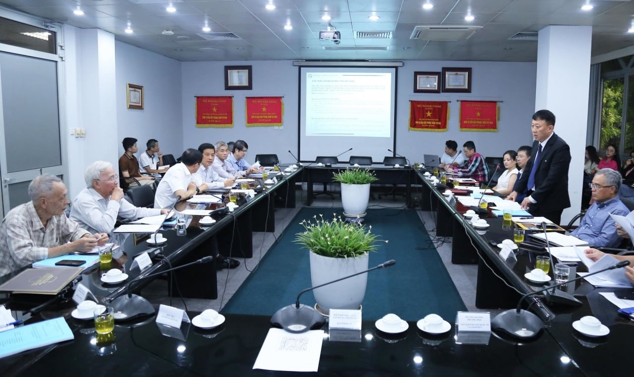 Cục phục vụ Ngoại giao đoàn