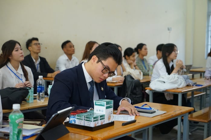 Euréka 2025 lập kỷ lục: Hơn 7.500 sinh viên tranh tài  - Ảnh 2.